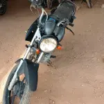LOTE 005 - SUCATA YAMAHA