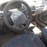 LOTE 001 - SUCATA RENAULT