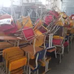 LOTE 035 - MATERIAIS DIVERSOS
