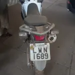 LOTE 009 - MOTO HONDA XRE 300