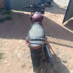 LOTE 001 - MOTO HONDA EM PARNAÍBA/PI