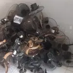 LOTE 004 - MATERIAIS DIVERSOS