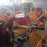 LOTE 035 - MATERIAIS DIVERSOS