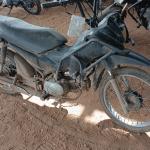 LOTE 004 - MOTO HONDA