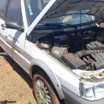 LOTE 007 - FIAT UNO