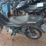 LOTE 002 - MOTO HONDA 