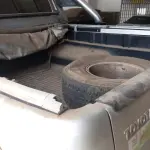 LOTE 018 - VEÍCULO TOYOTA HILLUX