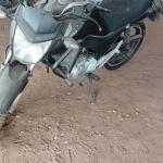 LOTE 003 - MOTO HONDA