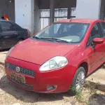 LOTE 012 - VEÍCULO FIAT PUNTO
