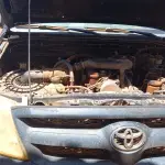 LOTE 011 - TOYOTA/HILLUX