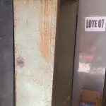 LOTE 007 - MATERIAIS DIVERSOS