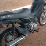 LOTE 002 - MOTO HONDA 