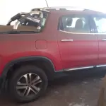 LOTE 019 - VEÍCULO FIAT TORO VOLCANO