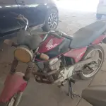 LOTE 008 - MOTO HONDA 150 TITAN ES