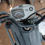 LOTE 004 - MOTO HONDA