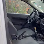 LOTE 026 - CAMIONETA AMBULÂNCIA FORD