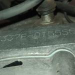 LOTE 005 - SUCATA YAMAHA