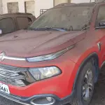 LOTE 019 - VEÍCULO FIAT TORO VOLCANO