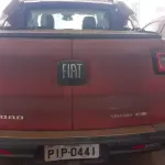 LOTE 019 - VEÍCULO FIAT TORO VOLCANO