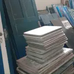 LOTE 011 - MATERIAIS DIVERSOS
