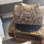 LOTE 006 - BOLSA D&GABBANA ORIGINAL