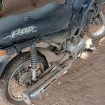 LOTE 004 - MOTO HONDA