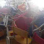 LOTE 035 - MATERIAIS DIVERSOS