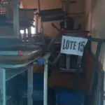 LOTE 015 - MATERIAIS DIVERSOS