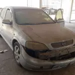 LOTE 016 - VEÍCULO GM ASTRA