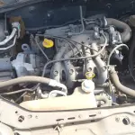LOTE 015 - VEÍCULO RENAULT CLIO RL