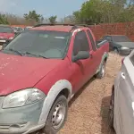 LOTE 014 - VEÍCULO FIAT STRADA PARNAÍBA