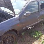 LOTE 001 - SUCATA RENAULT
