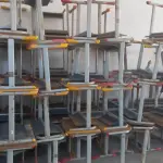 LOTE 016 - MATERIAIS DIVERSOS