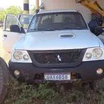 LOTE 012 - MMC/L200