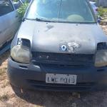 LOTE 001 - SUCATA RENAULT