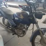 LOTE 007 - MOTO HONDA 150 TITAN KS