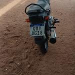 LOTE 002 - MOTO HONDA 
