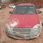 LOTE 014 - VEÍCULO FIAT STRADA PARNAÍBA