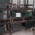 LOTE 006 - MATERIAIS DIVERSOS
