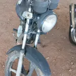 LOTE 007 - HONDA CG 125 FAN KS 2012/2013