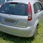 LOTE 001 - FORD FIESTA EM PARNAÍBA