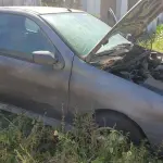LOTE 004 - SUCATA FIAT PÁLIO EX