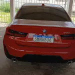 LOTE 010 - SUSPENSO POR DECISÃO JUDICIAL I BMW 320I M SPORT FLEX