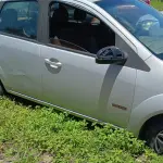 LOTE 001 - FORD FIESTA EM PARNAÍBA