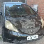 LOTE 003 - SUCATA HONDA FIT LX FLEX