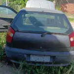 LOTE 004 - SUCATA FIAT PÁLIO EX