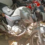 LOTE 004 - HONDA CG 160 FAN ESDI 2016