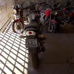 LOTE 001 - HONDA CG 150 TITAN/2008