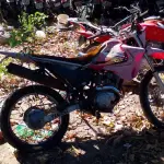 LOTE 009 - YAMAHA XTZ 125K 2008