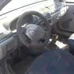 LOTE 002 - SUCATA RENAULT CLIO EM PARNAÍBA